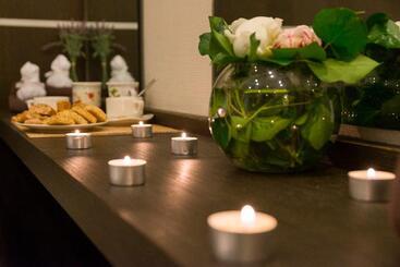 هتل Villa Borghese, The Originals Relais