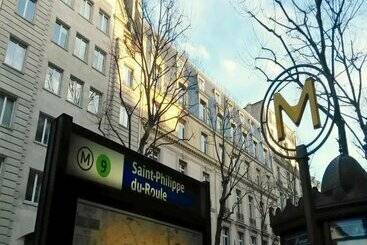 هتل Warwick Paris