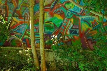 هتل Le Windsor, Jungle Art