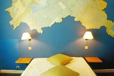 هتل Le Windsor, Jungle Art