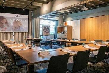 Novotel Antibes Sophia Antipolis