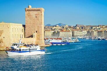 Novotel Marseille Est Porte D Aubagne