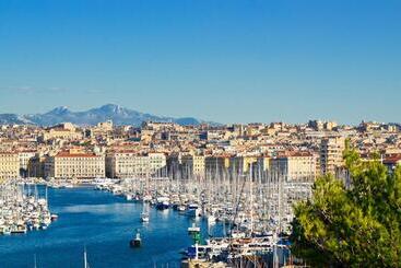 Novotel Marseille Est Porte D Aubagne