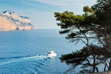 Novotel Marseille Est Porte D Aubagne