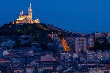 Novotel Marseille Est Porte D Aubagne