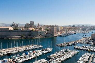 Novotel Marseille Est Porte D Aubagne