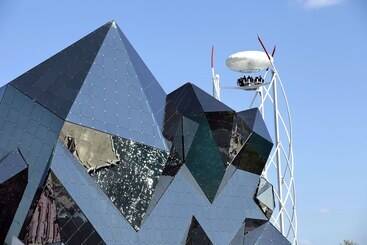 Novotel Poitiers Site Du Futuroscope