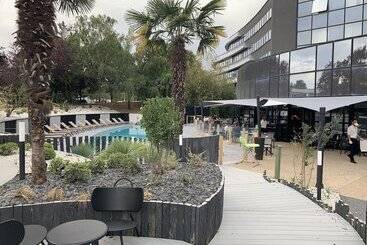 Novotel Poitiers Site Du Futuroscope