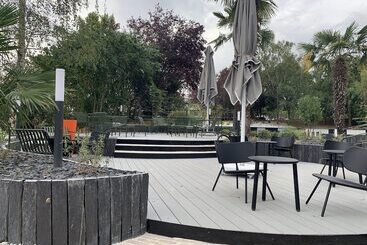 Novotel Poitiers Site Du Futuroscope