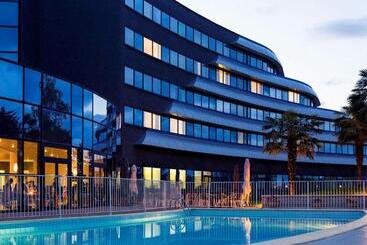 Novotel Poitiers Site Du Futuroscope