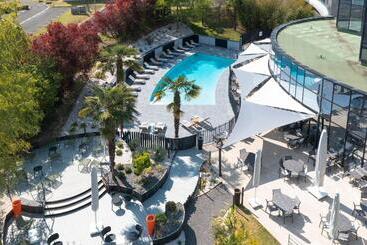 Novotel Poitiers Site Du Futuroscope