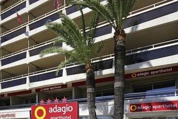 Residència Aparthotel Adagio Nice Promenade Des Anglais