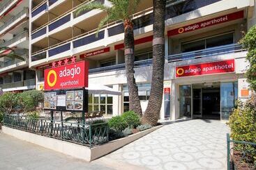 Residència Aparthotel Adagio Nice Promenade Des Anglais