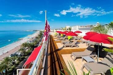 Residència Aparthotel Adagio Nice Promenade Des Anglais