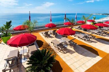 Residència Aparthotel Adagio Nice Promenade Des Anglais