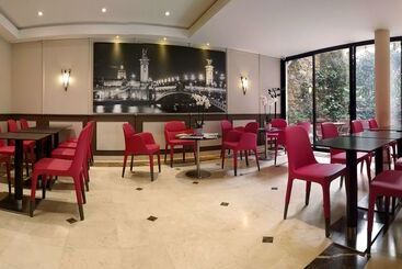 اقامتگاه Best Western  Au Trocadero