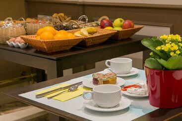 اقامتگاه Best Western  Au Trocadero