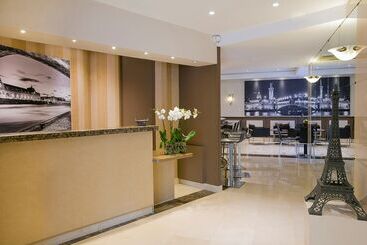 اقامتگاه Best Western  Au Trocadero