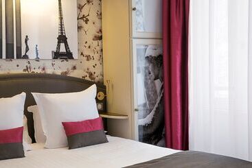 اقامتگاه Best Western  Au Trocadero