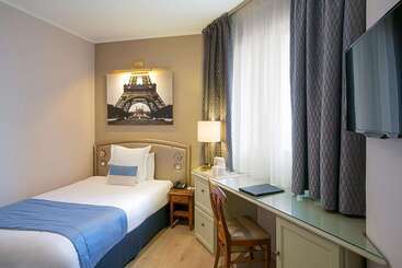 اقامتگاه Best Western  Au Trocadero