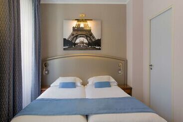 اقامتگاه Best Western  Au Trocadero