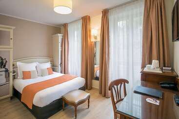 اقامتگاه Best Western  Au Trocadero