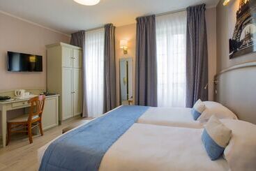 اقامتگاه Best Western  Au Trocadero