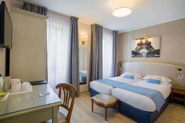 اقامتگاه Best Western  Au Trocadero