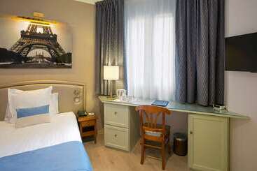 اقامتگاه Best Western Au Trocadero