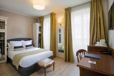اقامتگاه Best Western  Au Trocadero