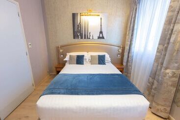 اقامتگاه Best Western  Au Trocadero