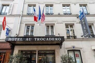 اقامتگاه Best Western  Au Trocadero
