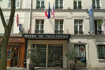 اقامتگاه Best Western  Au Trocadero