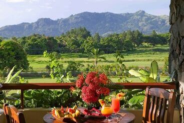 استراحتگاه Novotel Nadi