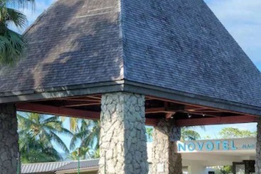 استراحتگاه Novotel Nadi