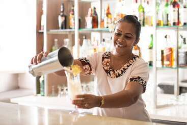 استراحتگاه Novotel Nadi