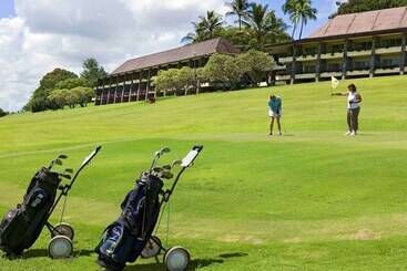 استراحتگاه Novotel Nadi