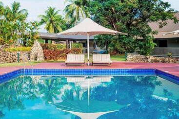 استراحتگاه Novotel Nadi