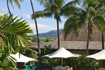 استراحتگاه Novotel Nadi