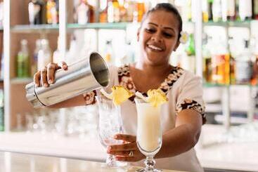 استراحتگاه Novotel Nadi