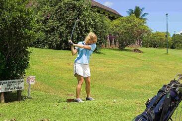 استراحتگاه Novotel Nadi