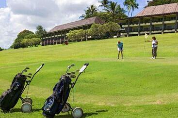 استراحتگاه Novotel Nadi