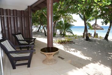 Nakelo Treasure Island Resort & Spa