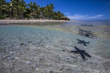 Nakelo Treasure Island Resort & Spa