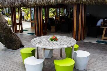 Nakelo Treasure Island Resort & Spa