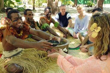 Nakelo Treasure Island Resort & Spa