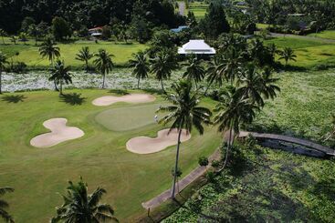 The Pearl South Pacific Resort, Spa & Golf Course