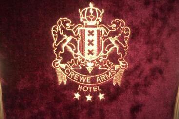 酒店 Crewe Arms