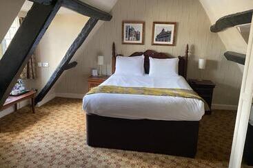 Cromwell Lodge Hotel By Greene King Inns