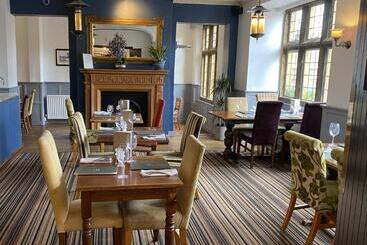 Cromwell Lodge Hotel By Greene King Inns